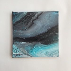 🎉BEST IN HOME HP🎉Handmade Acrylic Paint Pour